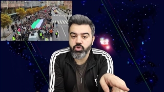 آقای تحلیلگر/حرکت باورنکردنی BBC در تلاویو برای ارتش رژیم / مردم ساختمان بی بی سی را محاصره کردند