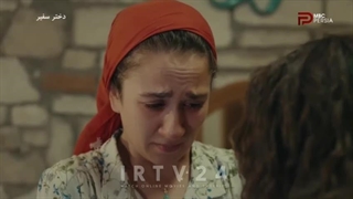 دختر سفیر _ قسمت 96