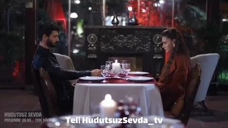 عشق بی حد و مرز قسمت هشتم