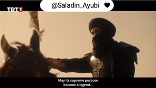 صلاح الدین ایوبی قسمت اول پلاستیک لثه