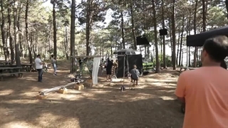 دست من نیست (پشت صحنه) - شادمهر عقیلی