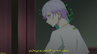 انیمه پارادوکس زنده Paradox Live the Animation قسمت ۶ با زیرنویس فارسی چسبیده