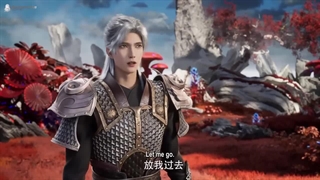 انیمه پوشاندن آسمان Shrounding the Heavens  قسمت 31