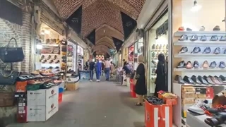 بازار تبریز4