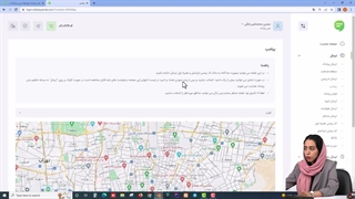 آموزش ارسال پیامک از روی نقشه با پیامپ | ارسال پیامک تبلیغاتی و انبوه منطقه ای