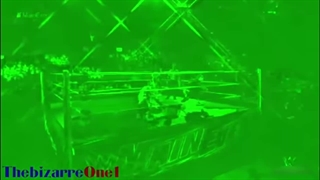 کشتی کج تیمی بین Goldast & Stardast vs Los matadors Raw 2014