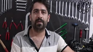 کارآموز دوره آموزش مکانیک خودرو درجه 1 آموزشگاه فن و کار
