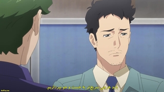 انیمه پاسبان شگفت‌انگیز(بول‌باستر) Bullbuster قسمت 7