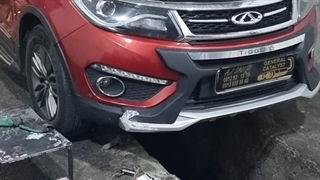 تعمیر کاتالیزور تیگو با گارانتی 18 ماهه