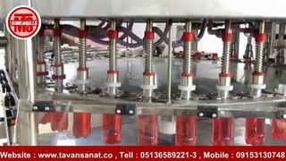 دستگاه منو بلوک 12 نازل ساخت توان صنعت / 09152000050