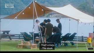دانلود سریال BTS In The SOOP