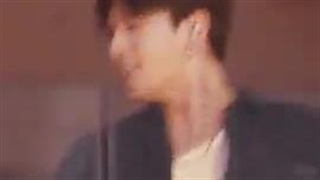 تیک تاک بی تی اس در رابطه با کنسرت جونگ کوکی