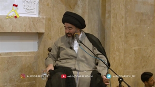 " دنیا سرای نیستی ، رنج و دگرگونی ها و عبرت هاست..."