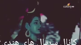 میکسی زیبا و ترکیبی از سریال هندی ملکه مارها