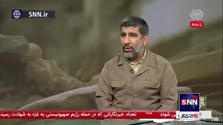 پاسخ مداح مشهور به اظهارات اخیر وزیر سابق خارجه درمورد مردم و مسئله فلسطین