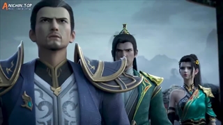 انیمه حاکم بزرگ The Great Ruler قسمت 23