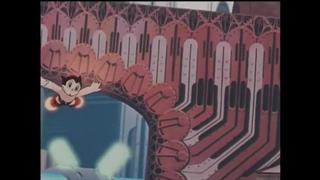 انیمه آستروبوی  قسمت اول دوبله فارسی