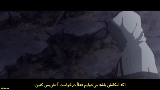 انیمه آرک‌نایت(شوالیه‌های برج): نابود شده در یخبندان Arknights: Fuyukomori Kaerimichi قسمت 7