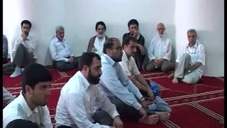 قرائت استاد علی اصغر شعاعی ( سوره تین)