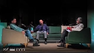 مسئولیت روشنفکر ایرانی | مناظره بیژن عبدالکریمی و احمد بخارایی