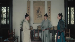 قسمت سوم سریال چینی شهر فاسد - Ripe Town 2023 با زیرنویس فارسی