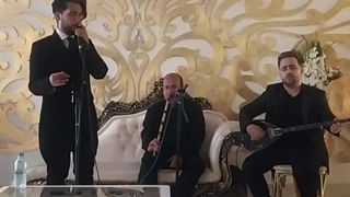 مداحی با نی /09125729113