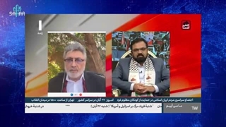 14020827: مصاحبه داریوش سجادی با شبکه یک سیما