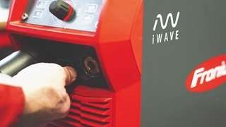 آموزش راه اندازی دستگاه جوش فرونیوس - مدل iwave230