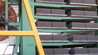 بلوک سیمانی سنگین 