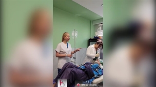 حقن التخدیر لزراعة الشعر بدون ألم أو دم | هیلیا کلینک