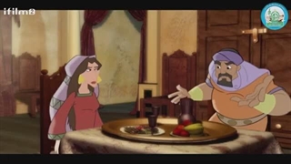 انیمیشن قصه های زنان در قرآن قسمت 23 "بلقیس" بخش اول دوبله فارسی