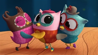 دانلود انیمیشن ایوا جغد کوچولو Eva the Owlet 2023