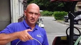 Dissolving 10 kg of urea for spray application #shorts