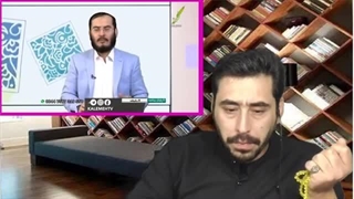 اعتراف عقیل هاشم زهی بدی عایشه و غلطی کتاب بخاری