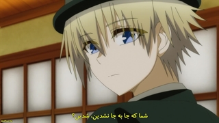 انیمه دورهمی تاریک Dark Gathering قسمت 20