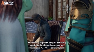 انیمه Supreme-God خدای بلند مرتبه امپراطور قسمت 45