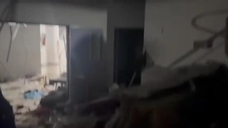 تازه‌ترین جنایت رژیم‌صهیونیستی با حمله به بیمارستان اندونزیایی غزه