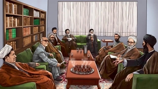 سرمشق | مسئول چای