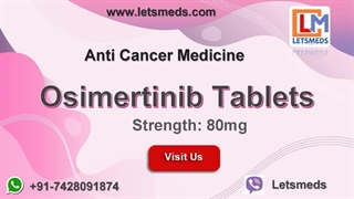 Purchase Generic Osimertinib 80mg Tablets Online Price Thailand, Singapore, Dubai