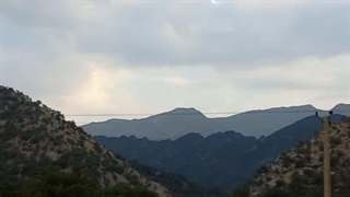 جاده چم تکله بسطام