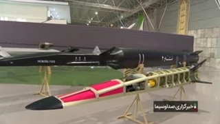 موشک هایپرسونیک کروز فتاح 2 در حضور فرمانده کل قوا - آبان 1402