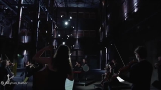 اجرای کیهان کلهر به نام آتشگاه