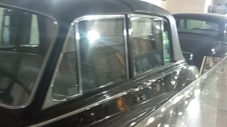 موزه خودرو های سلطنتی