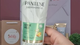 کرم موی تیوپی ضد ریزش پنتن