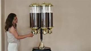 سیلو قهوه یک کیلویی فردیس