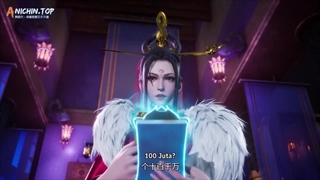 انیمه Hong Huang Ling Zhunدونگهوای ارباب معنوی هرج و مرج قسمت2زبان اصلی