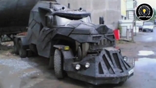 عجیب‌ترین کامیونهای دنیا:متفاوت ترین کامیون هایی که تابحال دیده ای!