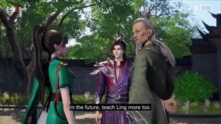 Glorious Revenge of Ye Feng Episode 18