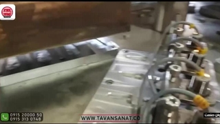 دستگاه پرکن قاشق عسل به صورت اتوماتیک | ۰۹۱۵۲۰۰۰۰۵۰