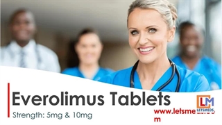 Purchase Generic Everolimus Tablets Lowest Price Thailand, Singapore, UAE